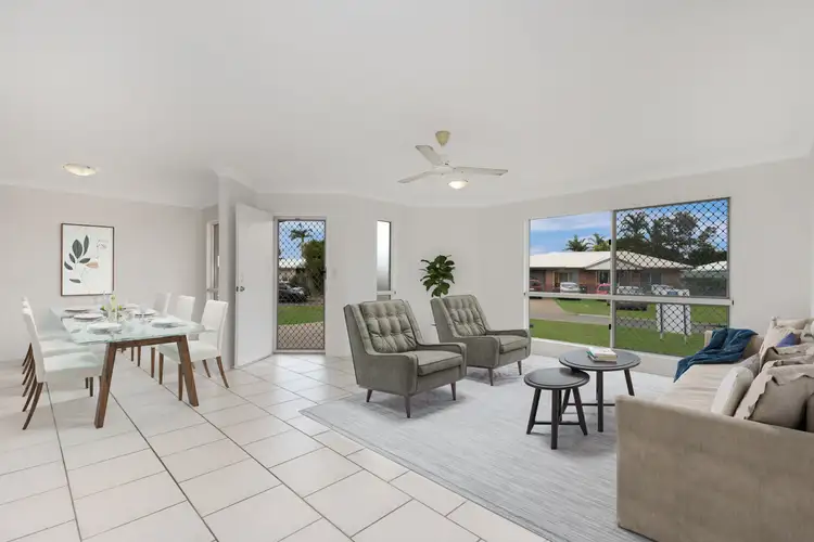 Third view of Homely house listing, 2 Downey Crescent, Annandale QLD 4814