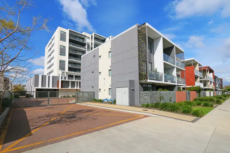 Main view of Homely apartment listing, 75/2 Tenth Avenue, Maylands WA 6051