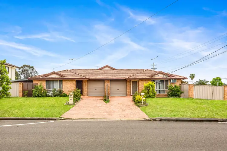 2 & 2A Florence Street, Oakhurst NSW 2761