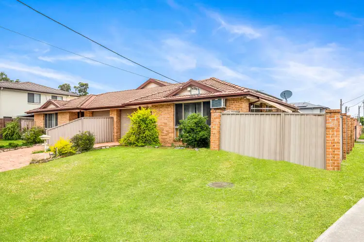 Second view of Homely semi-detached listing, 2 & 2A Florence Street, Oakhurst NSW 2761