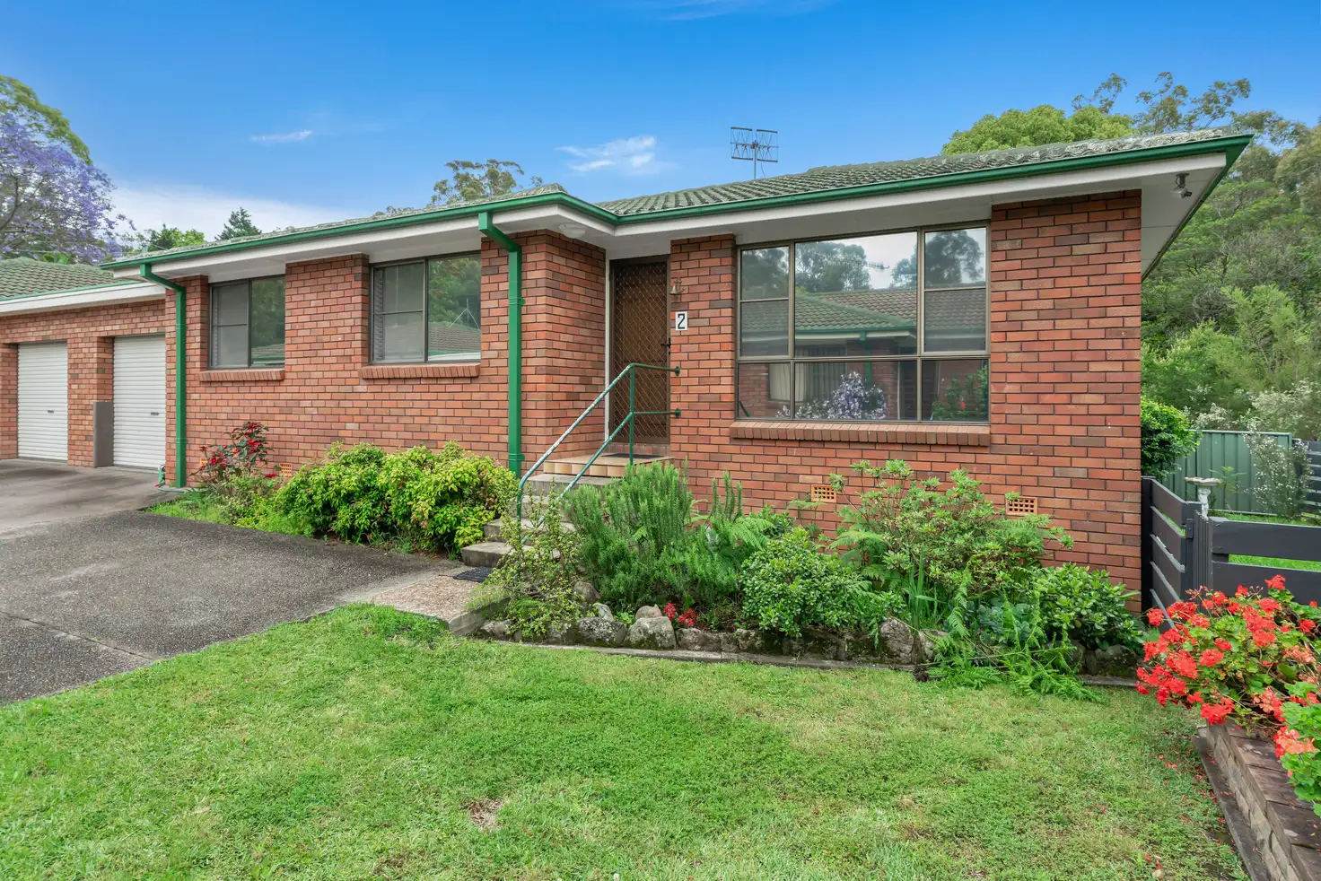 Main view of Homely unit listing, 2/52 Tarawal Street, Bomaderry NSW 2541