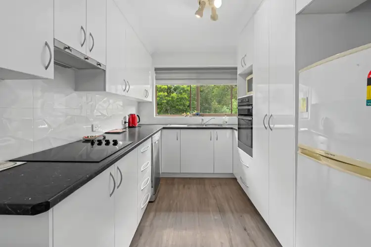 Second view of Homely unit listing, 2/52 Tarawal Street, Bomaderry NSW 2541