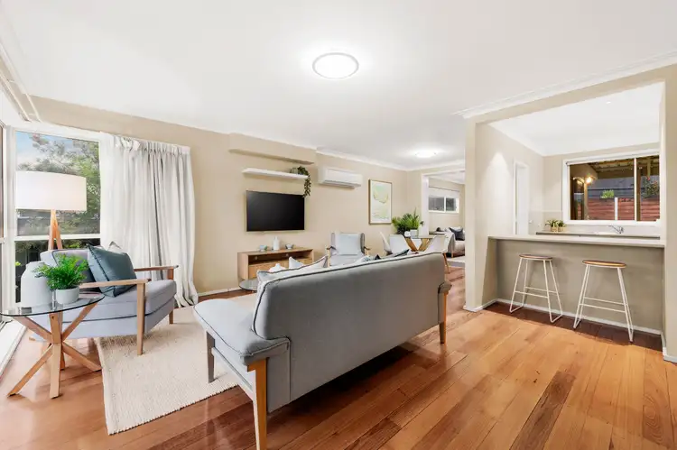 Fifth view of Homely house listing, 32 Barnic Road, Heathmont VIC 3135