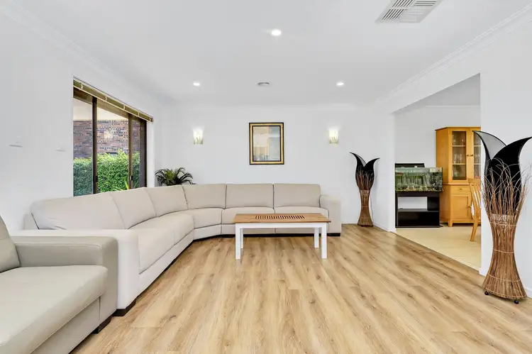 Second view of Homely house listing, 1a Cedar Place, Crestwood NSW 2620