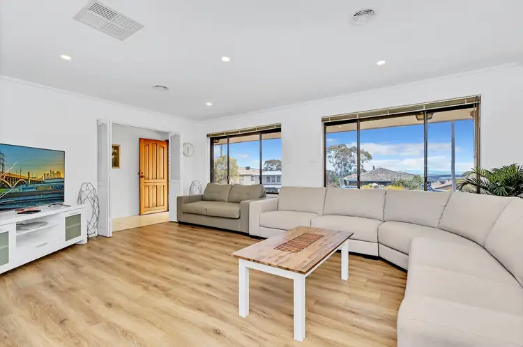 Third view of Homely house listing, 1a Cedar Place, Crestwood NSW 2620