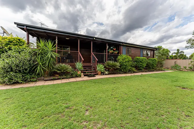 Main view of Homely house listing, 4 Elm Street, Emerald QLD 4720