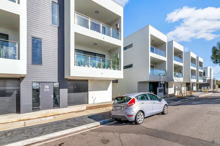 Second view of Homely apartment listing, 2/39 Crighton Avenue, Royal Park SA 5014