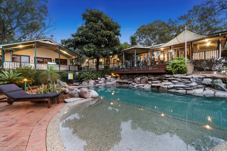 707 Grose Vale Road, Grose Vale NSW 2753