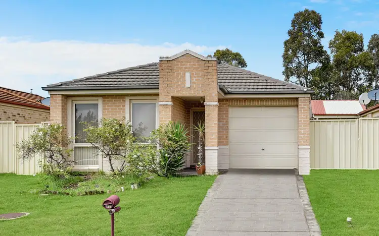 Main view of Homely house listing, 17 Ager Cottage Crescent, Blair Athol NSW 2560