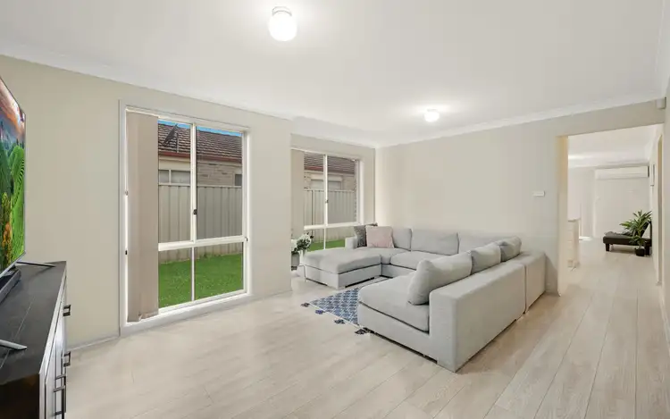 Fifth view of Homely house listing, 17 Ager Cottage Crescent, Blair Athol NSW 2560