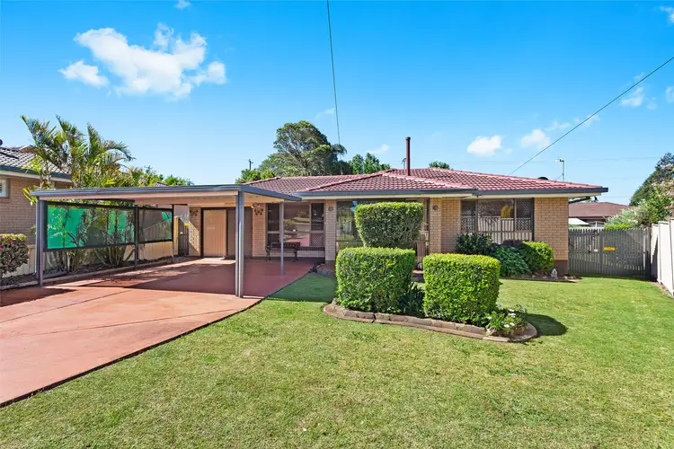 3 Merino Street, Harristown QLD 4350