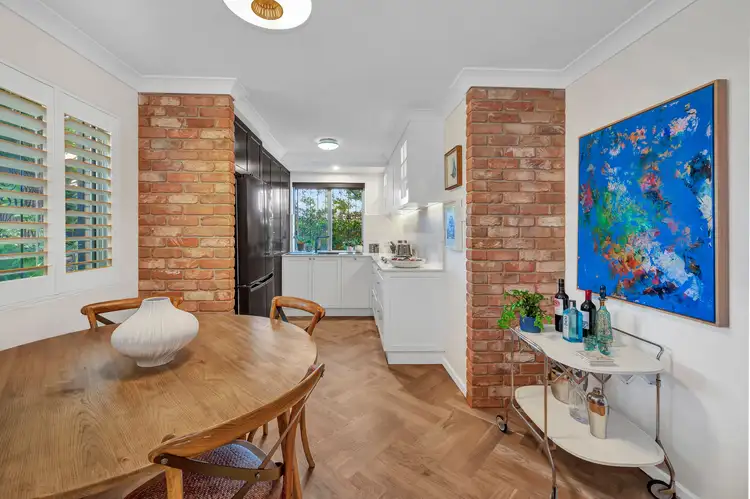 Second view of Homely apartment listing, 4/28 Riverview Terrace, Hamilton QLD 4007