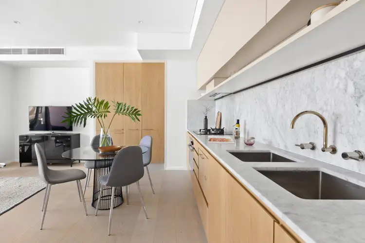 Second view of Homely apartment listing, 15/71-73 Renwick Street, Redfern NSW 2016