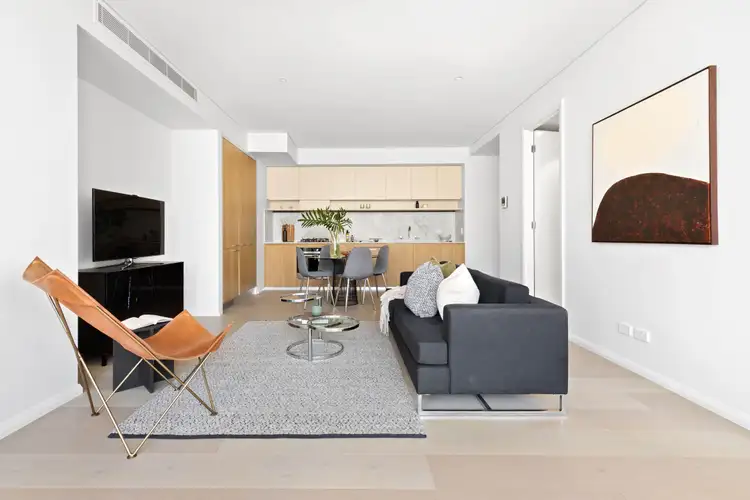 Third view of Homely apartment listing, 15/71-73 Renwick Street, Redfern NSW 2016