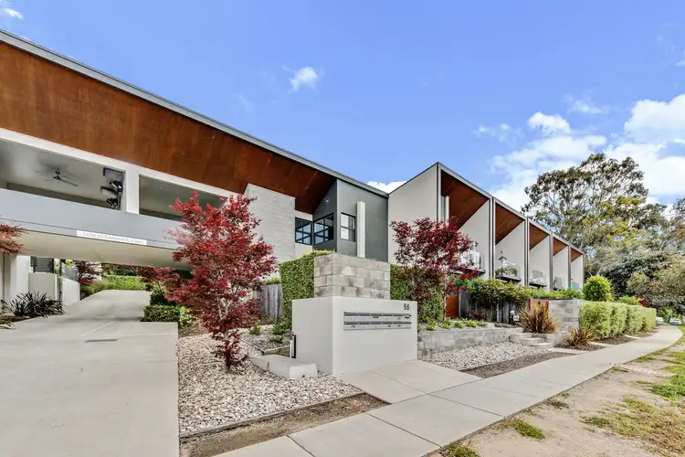 Second view of Homely house listing, 10/56 Bandjalong Crescent, Aranda ACT 2614