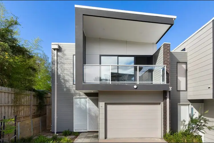 Main view of Homely unit listing, 12 Zephyr Close, Ringwood VIC 3134