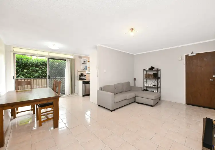 Main view of Homely apartment listing, 4/15 Jauncey Place, Hillsdale NSW 2036