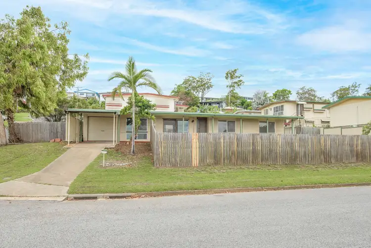 Second view of Homely house listing, 6 Tudman Street, West Gladstone QLD 4680