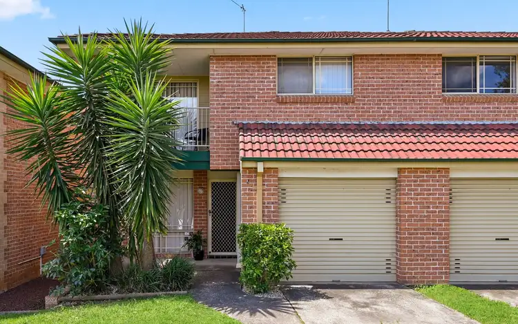 2/50 Parkhill Avenue, Leumeah NSW 2560