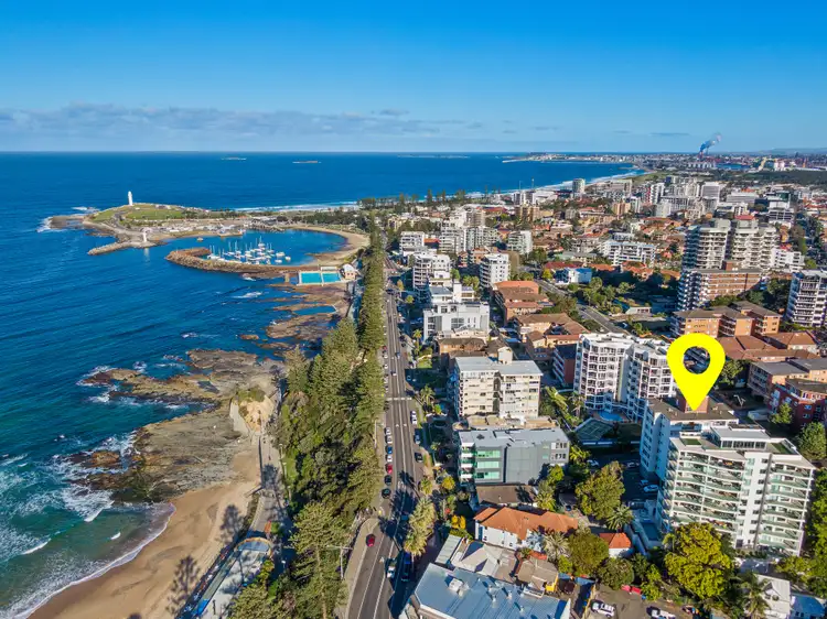 Third view of Homely unit listing, 15/7-9 Corrimal Street, Wollongong NSW 2500