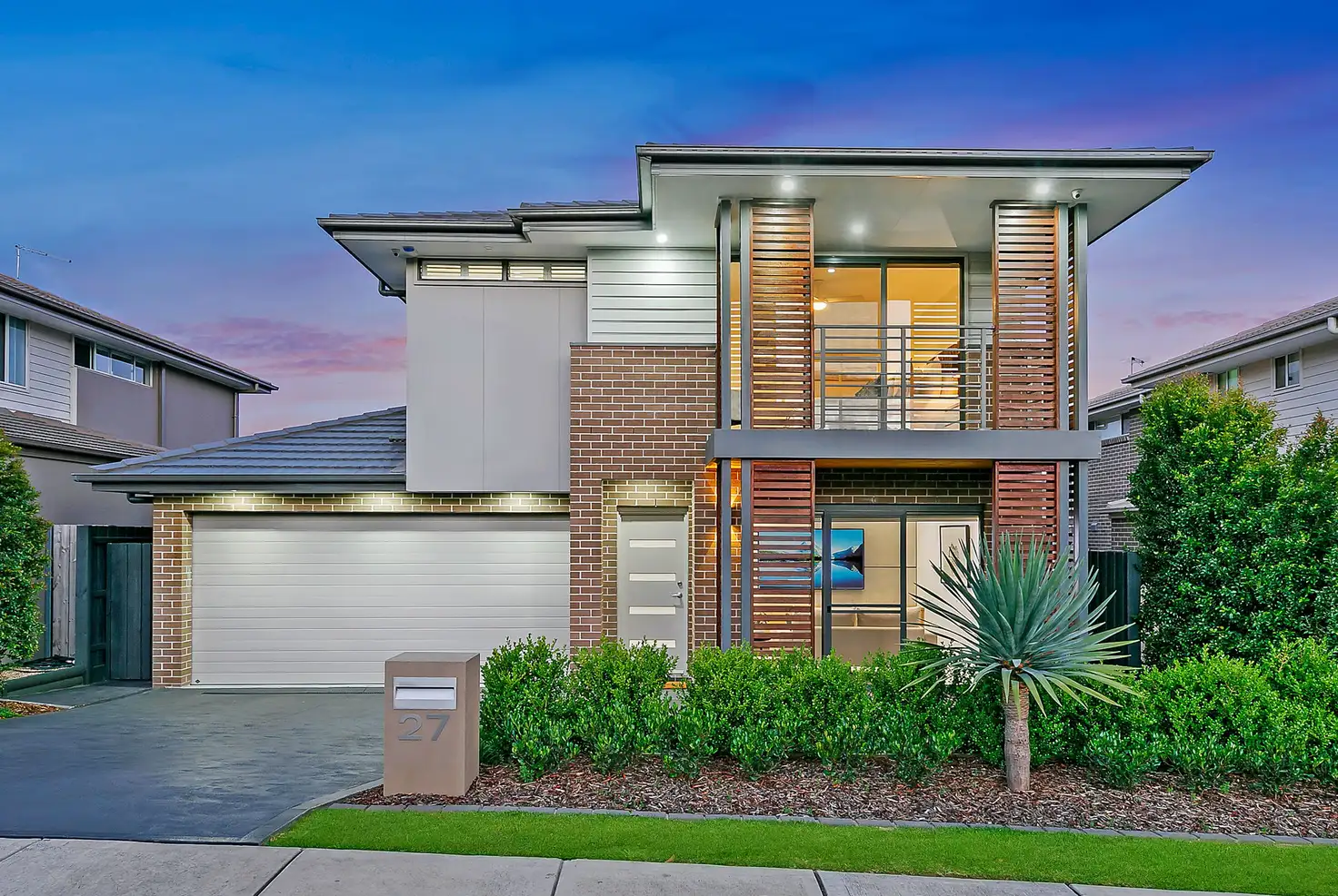 Main view of Homely house listing, 27 Subiaco Road, North Kellyville NSW 2155