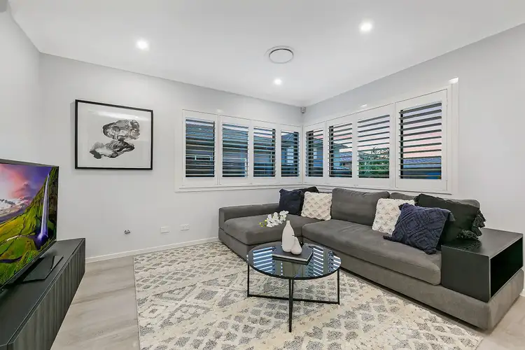 Fifth view of Homely house listing, 27 Subiaco Road, North Kellyville NSW 2155