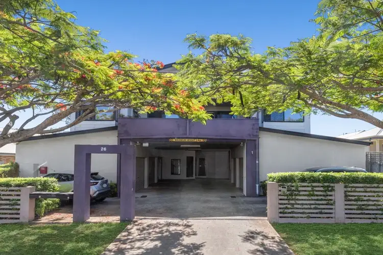 1/26 Bebbington Street, Zillmere QLD 4034