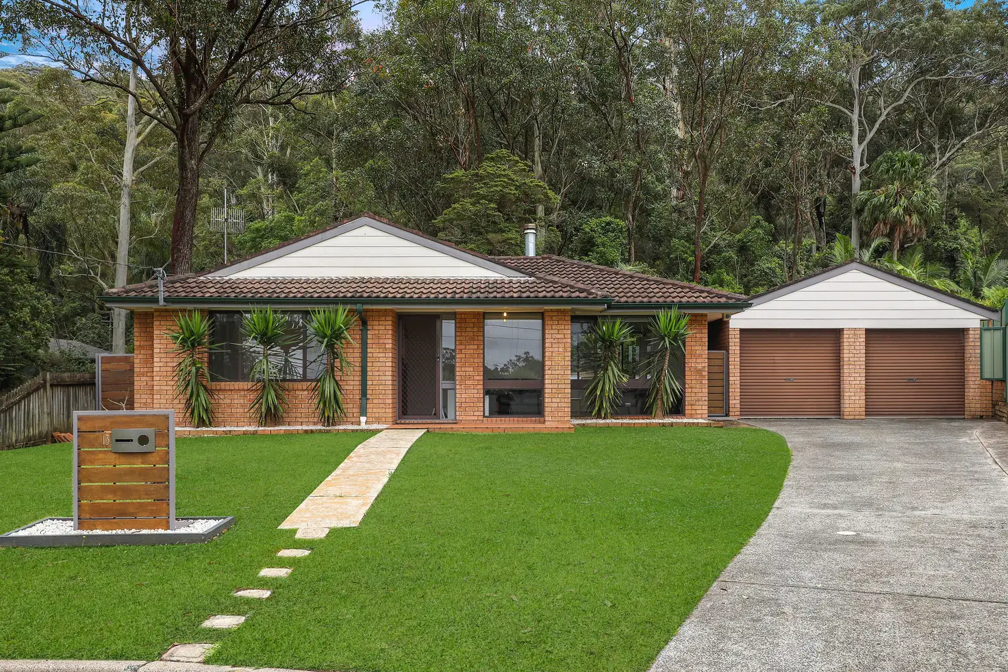 Main view of Homely house listing, 13 Moro Close, Kincumber NSW 2251