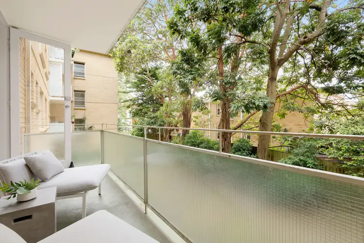 Second view of Homely apartment listing, 3/142 Ernest Street, Crows Nest NSW 2065