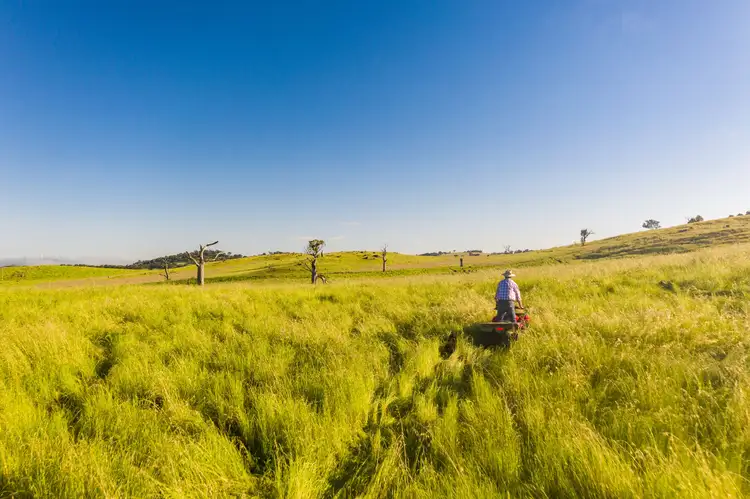 Fourth view of Homely land listing, "Clare View" 1174 Lachlan Valley Way, Yass NSW 2582
