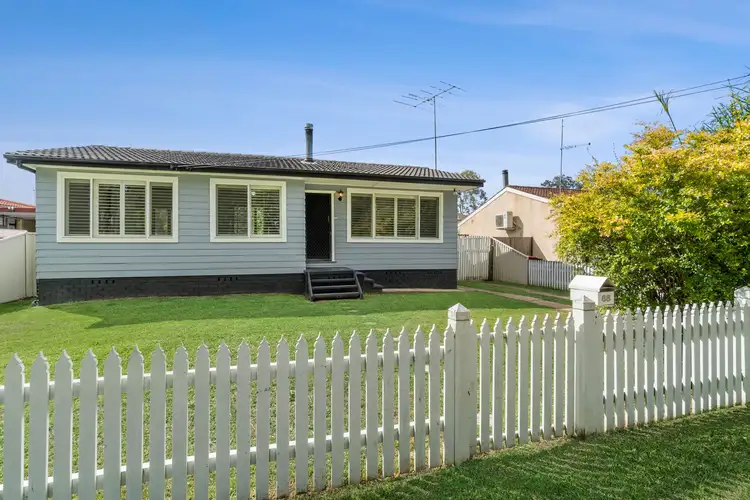 68 Londonderry Road, Hobartville NSW 2753