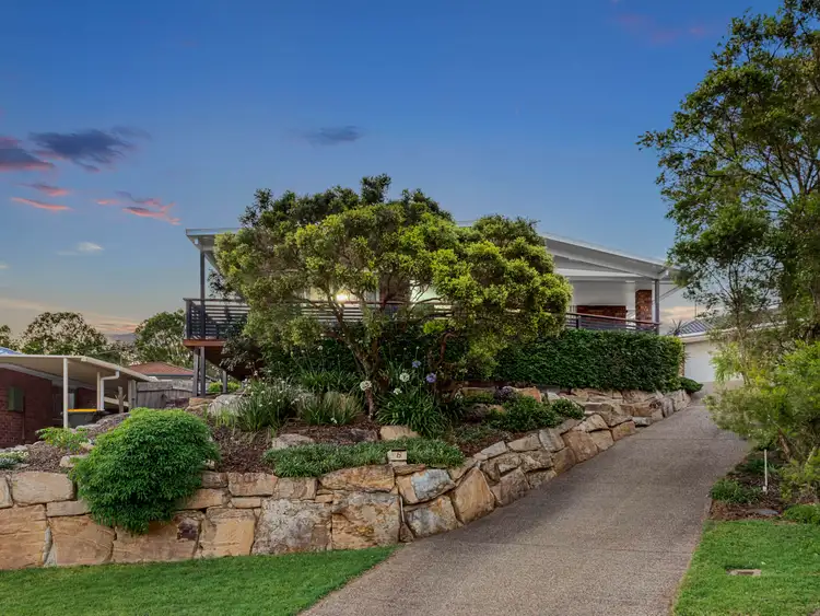 Second view of Homely house listing, 6 Biscay Court, Carina QLD 4152