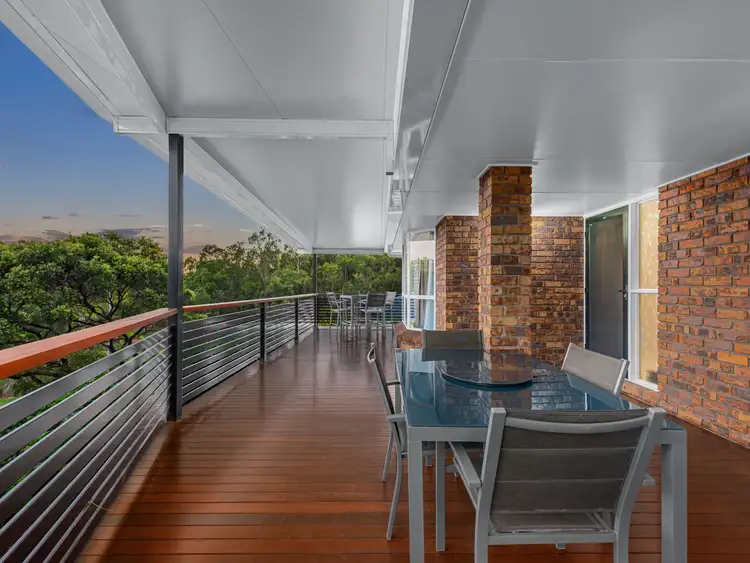 Third view of Homely house listing, 6 Biscay Court, Carina QLD 4152