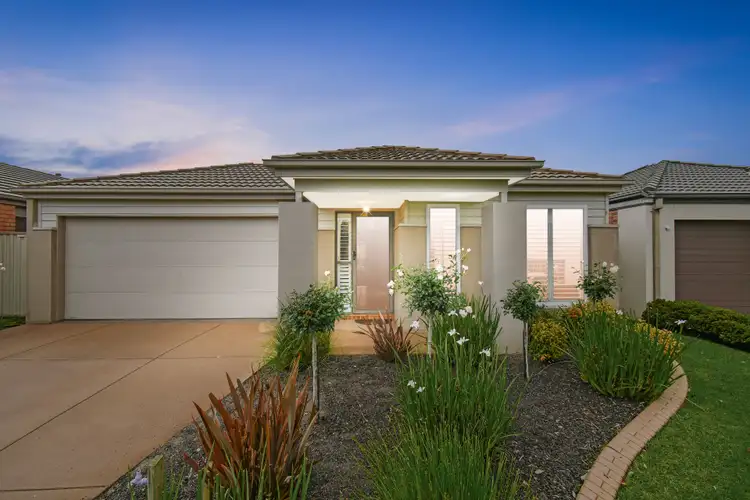 Second view of Homely house listing, 11 Morgan Way, Pakenham VIC 3810
