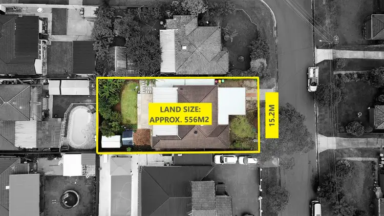 41 Amaroo Avenue, Georges Hall NSW 2198