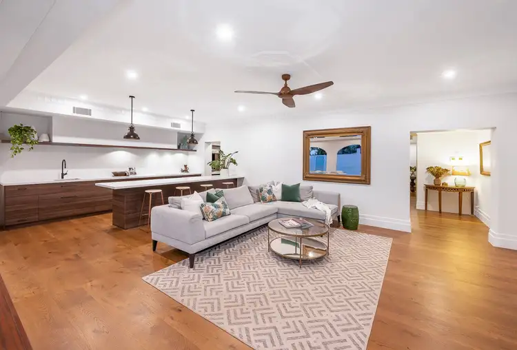 Fifth view of Homely house listing, 125 Wynnum Road, Norman Park QLD 4170