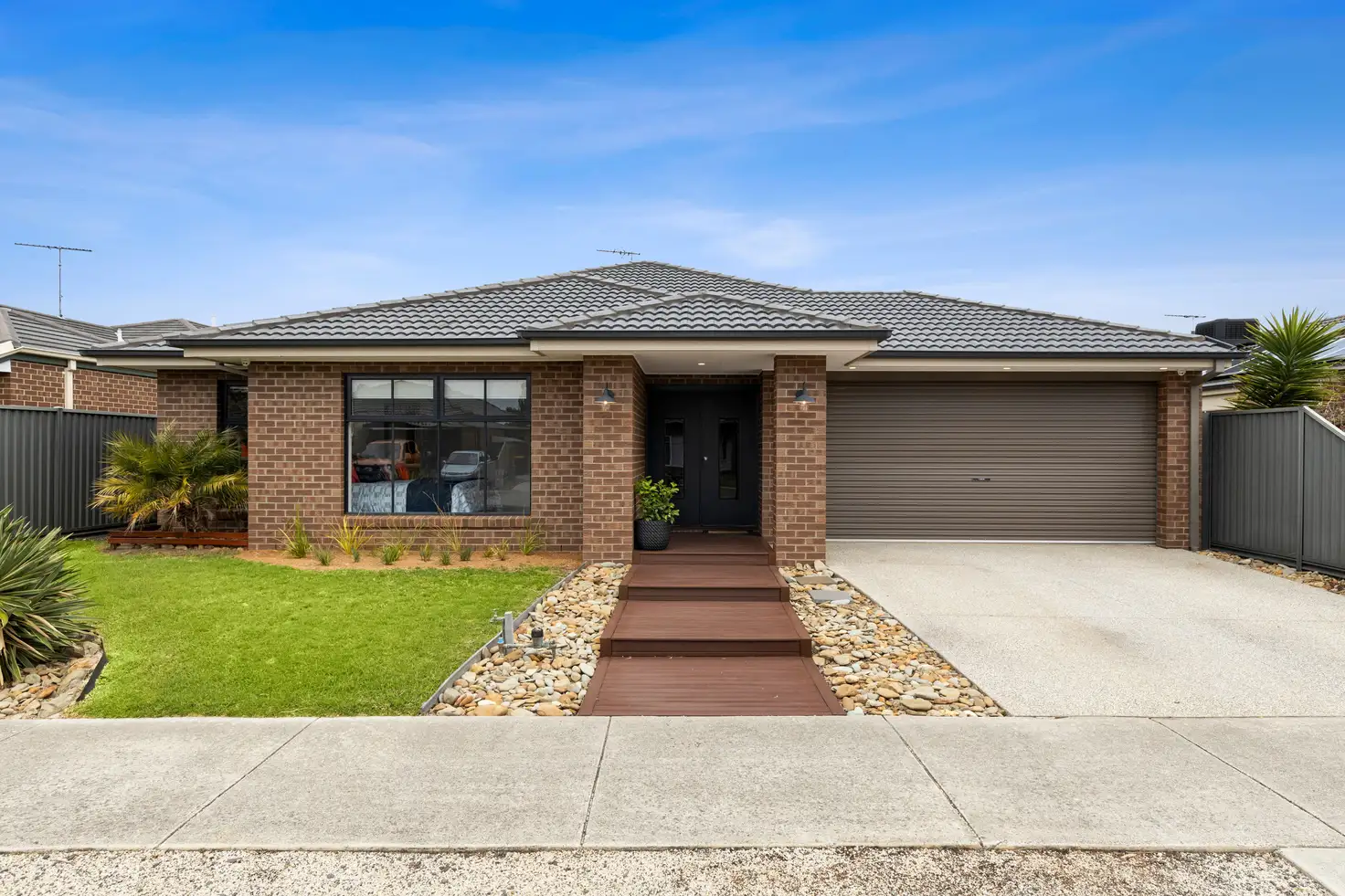 Main view of Homely house listing, 35 Grand Lakes Way, Lara VIC 3212