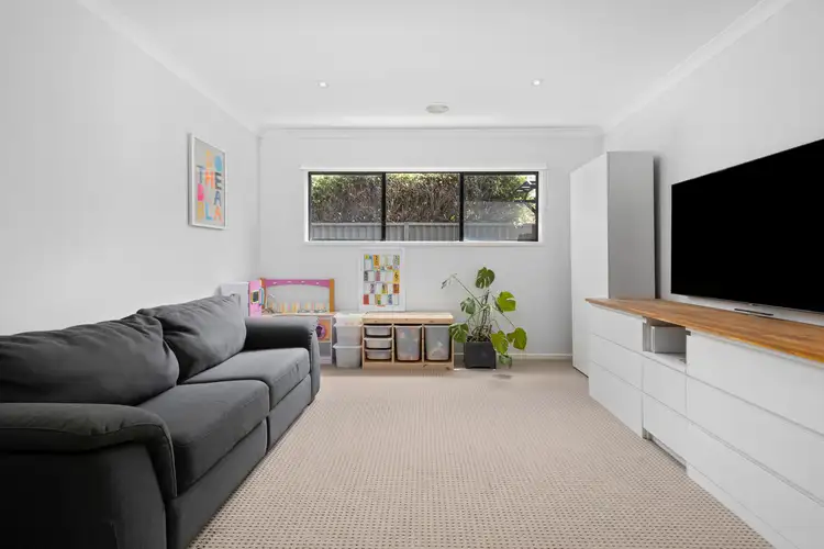 Second view of Homely house listing, 35 Grand Lakes Way, Lara VIC 3212