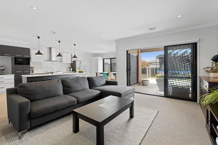 Fourth view of Homely house listing, 35 Grand Lakes Way, Lara VIC 3212