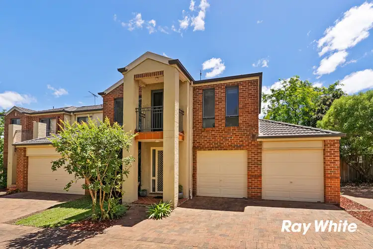 8 Greendale Terrace, Quakers Hill NSW 2763