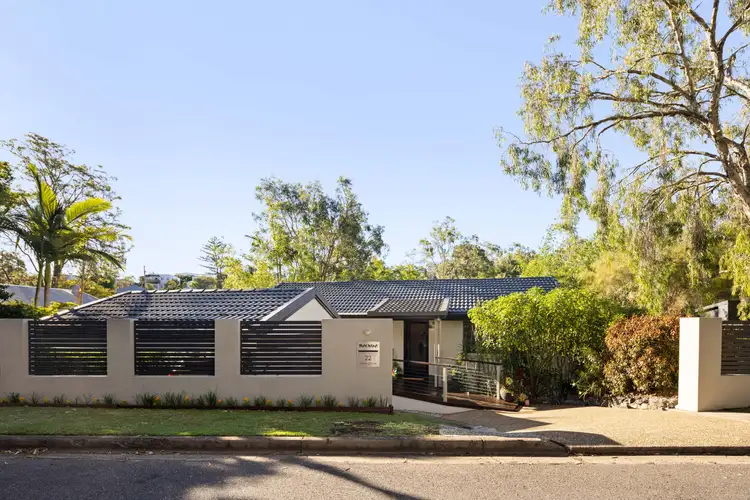 Main view of Homely house listing, 22 Olive Grove, Balmoral QLD 4171