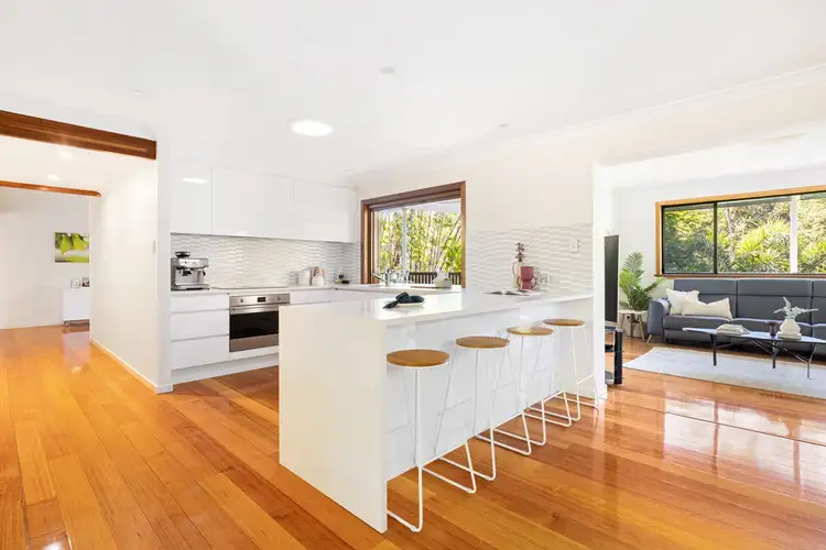 Second view of Homely house listing, 22 Olive Grove, Balmoral QLD 4171