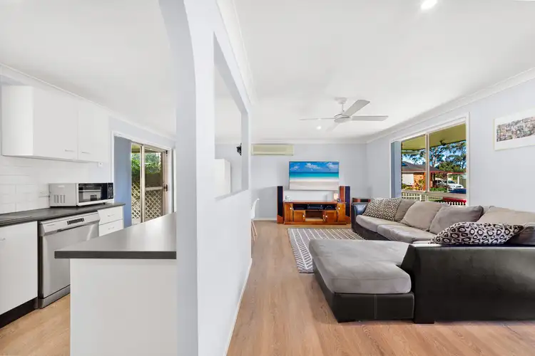Second view of Homely house listing, 2 Jeremy Close, Budgewoi NSW 2262