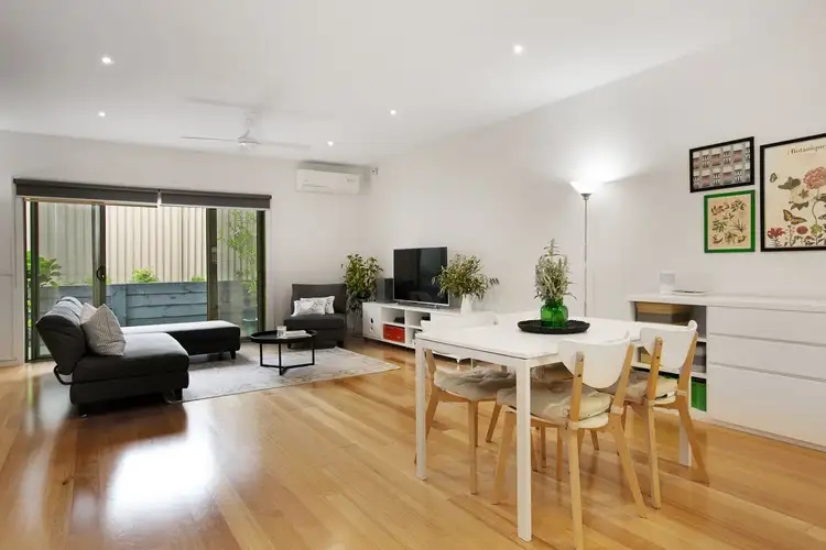 Second view of Homely townhouse listing, 2/16 Lyonsville Avenue, Preston VIC 3072