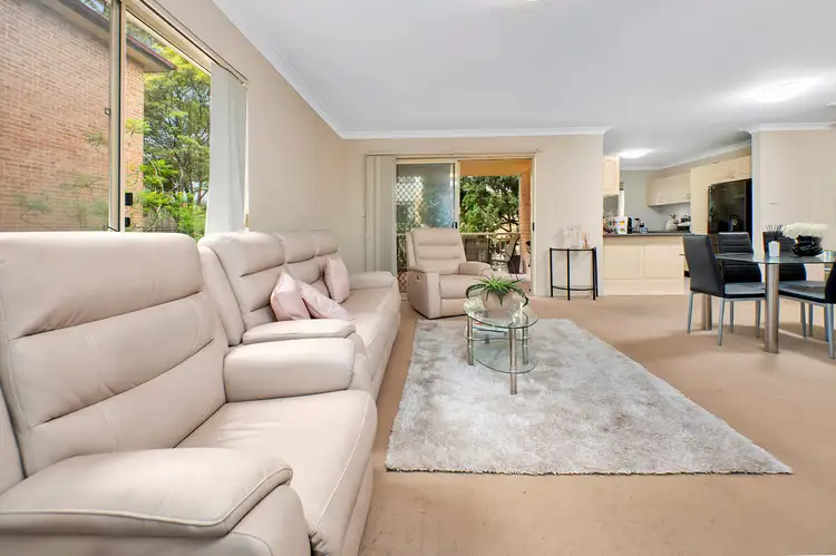 Main view of Homely apartment listing, 19/515-521 President Avenue, Sutherland NSW 2232