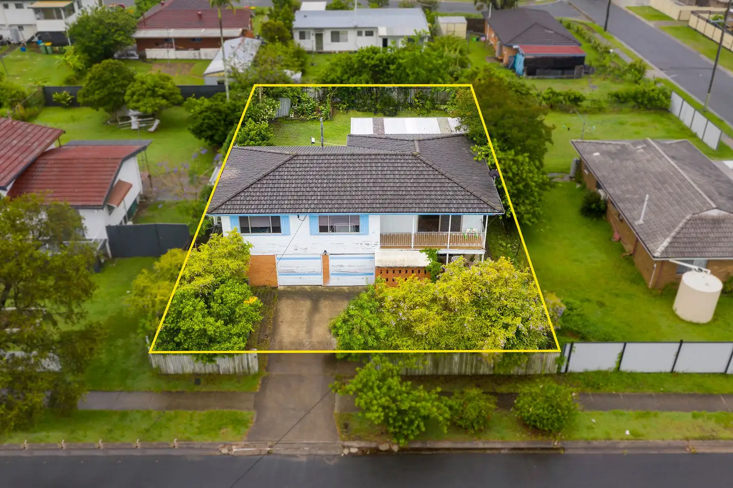 Main view of Homely house listing, 41 Ashton Street, Logan Central QLD 4114