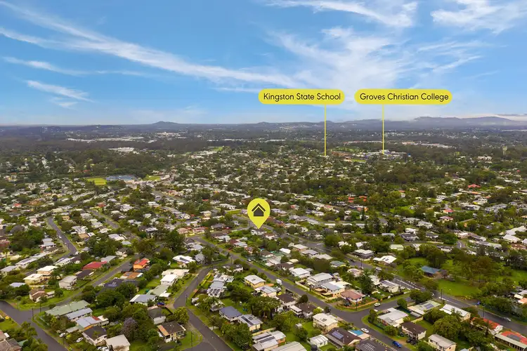 Second view of Homely house listing, 41 Ashton Street, Logan Central QLD 4114