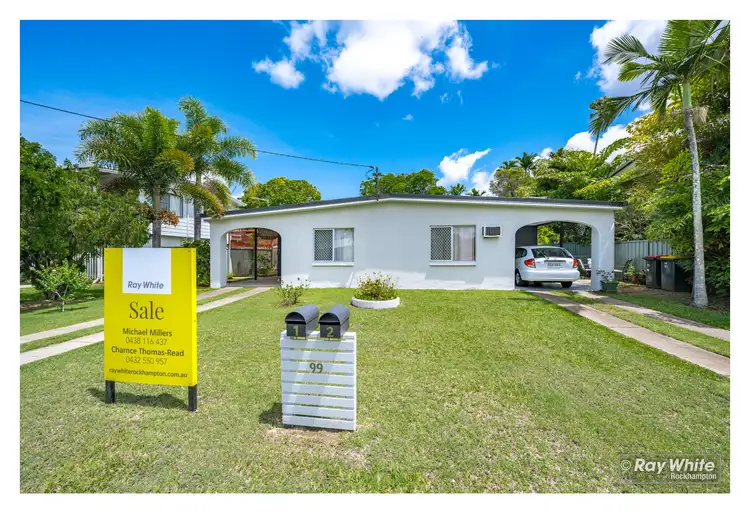 1-2/99 Boland Street, Park Avenue QLD 4701