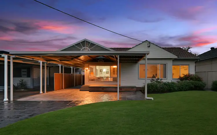 Main view of Homely house listing, 4 Matthews Square, Ingleburn NSW 2565