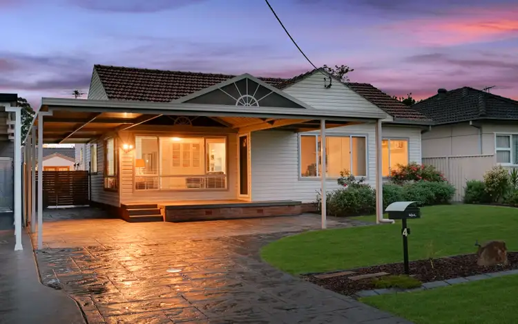 Second view of Homely house listing, 4 Matthews Square, Ingleburn NSW 2565
